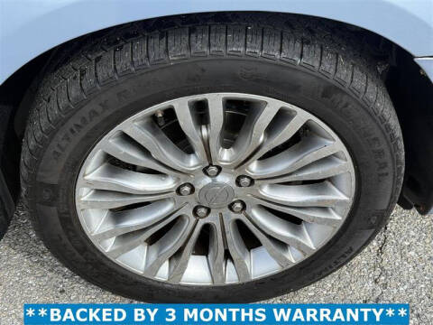 2012 Chrysler 200 Limited