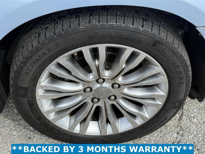 2012 Chrysler 200 Limited