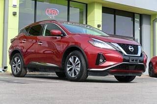 2021 Nissan Murano for sale at Precision Autos in Mesquite, TX