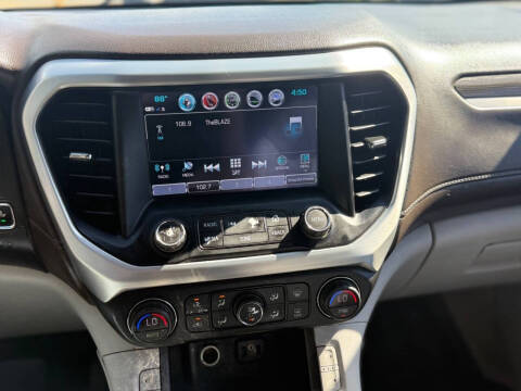 2019 GMC Acadia SLT-1