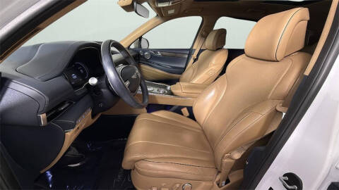 2021 Genesis GV80 3.5T Advanced+