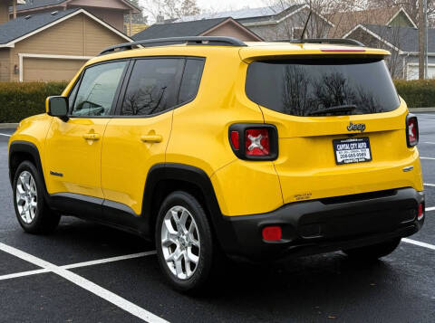 2016 Jeep Renegade