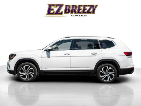 2021 Volkswagen Atlas