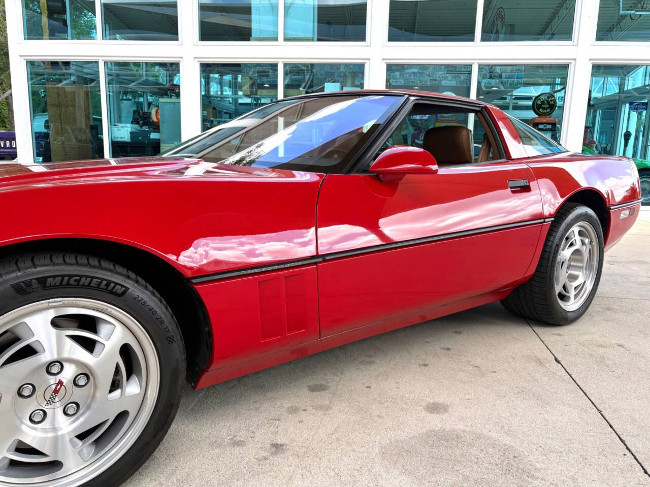 1990 Chevrolet Corvette 14
