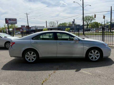 2008 Lexus ES 350