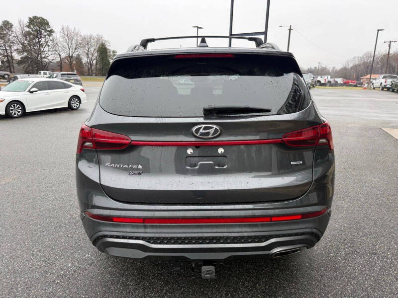 2023 Hyundai Santa Fe XRT