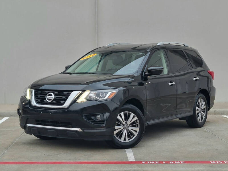 2019 Nissan Pathfinder SL