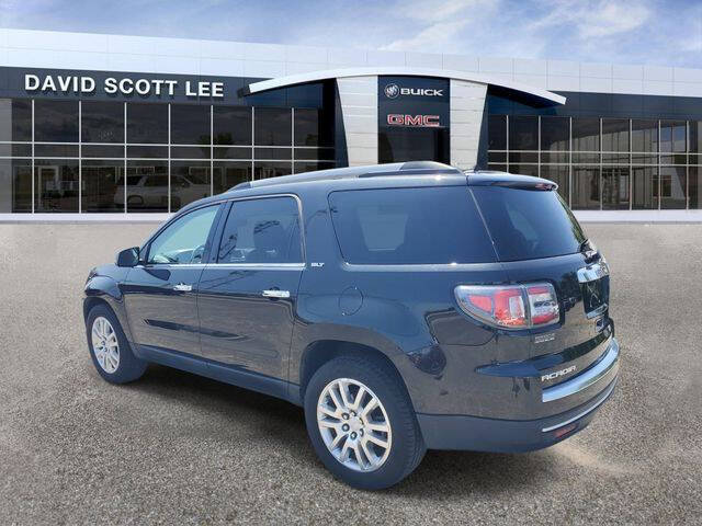 2015 GMC Acadia SLT-1
