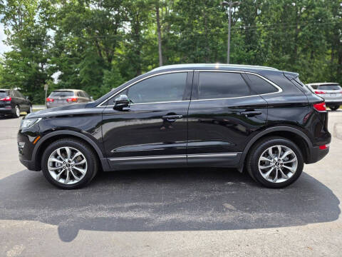2017 Lincoln MKC Select