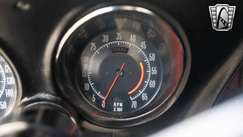 1974 Chevrolet Corvette