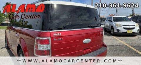 2011 Ford Flex SEL
