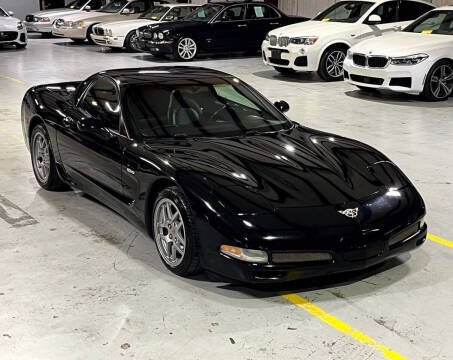 2003 Chevrolet Corvette Z06