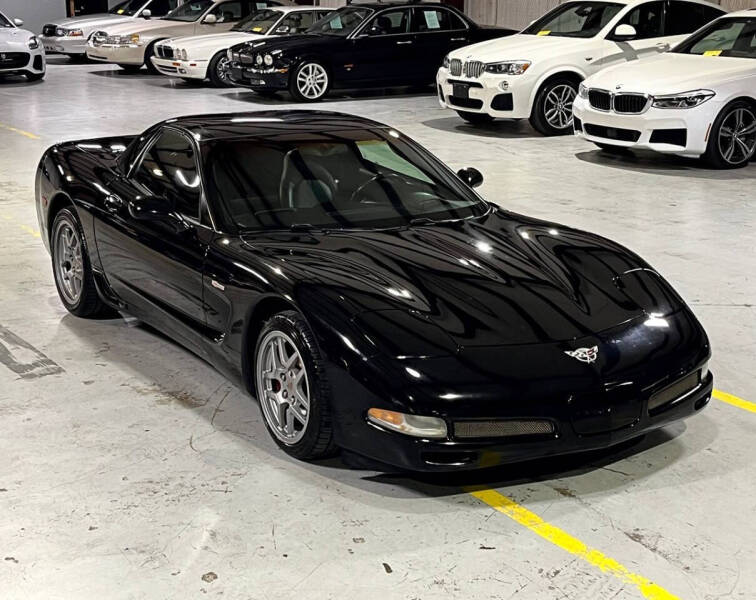 2003 Chevrolet Corvette Z06
