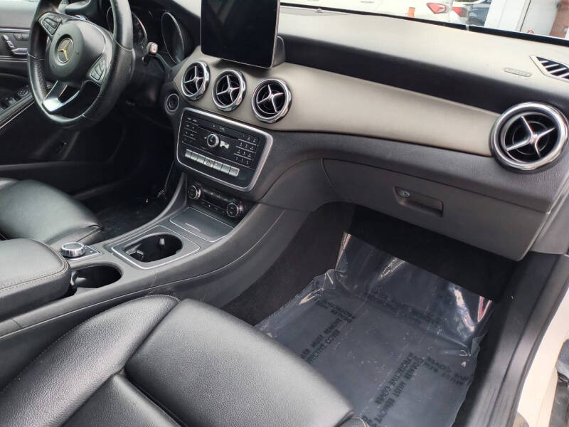 2019 Mercedes-Benz GLA GLA 250