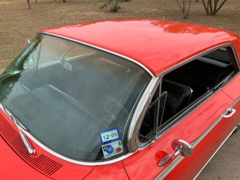 1962 Chevrolet Impala