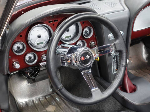 1963 Chevrolet Corvette