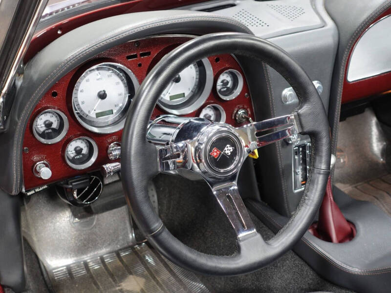 1963 Chevrolet Corvette