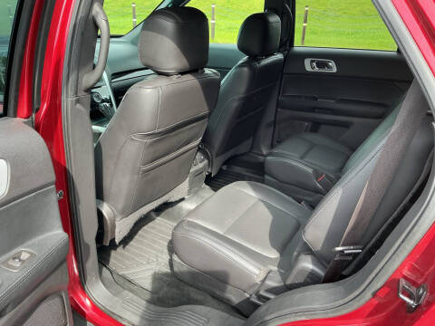 2014 Ford Explorer Limited