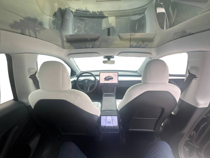 2022 Tesla Model Y Long Range