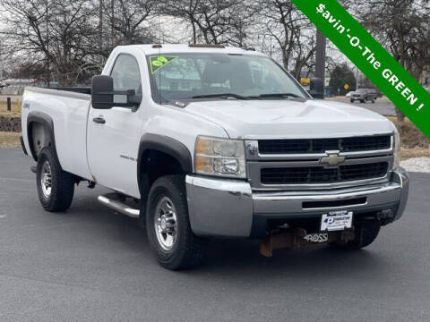 2009 Chevrolet Silverado 2500HD for sale at PRINCETON CHEVROLET GMC HUMMER in Princeton IL