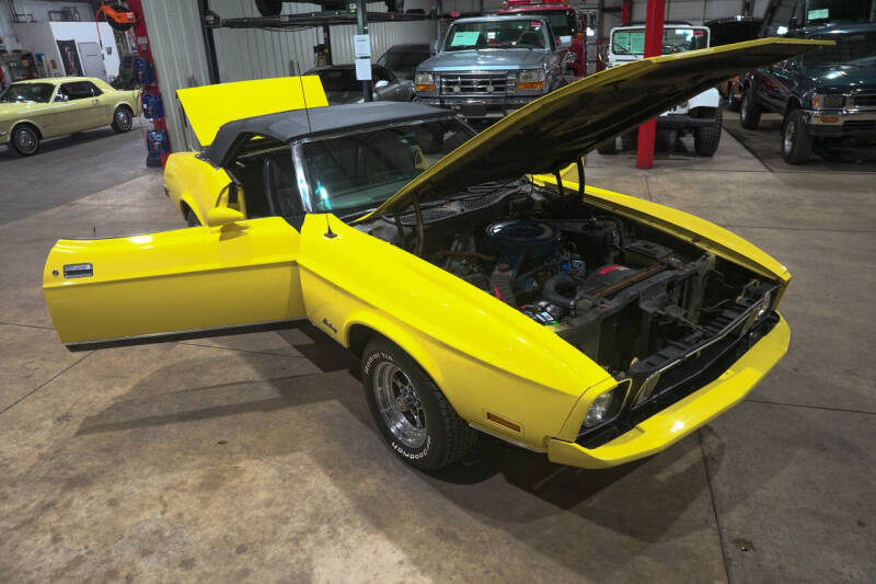 1973 Ford Mustang