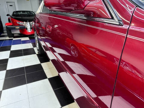 2000 Cadillac DeVille