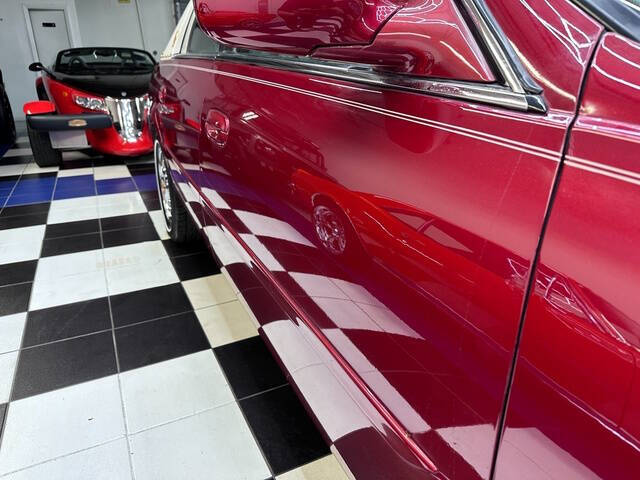 2000 Cadillac DeVille