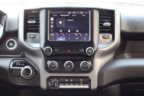 2022 RAM 2500 Tradesman