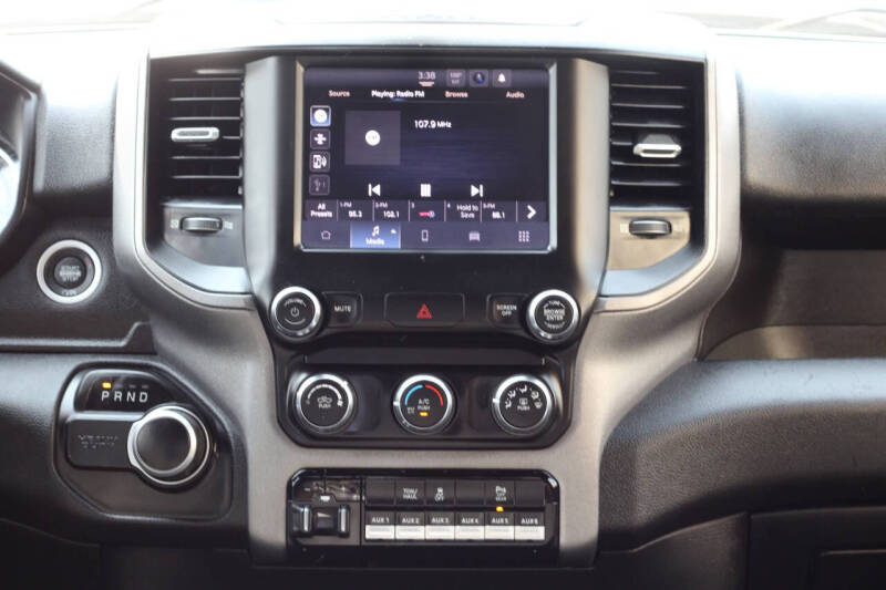 2022 RAM 2500 Tradesman