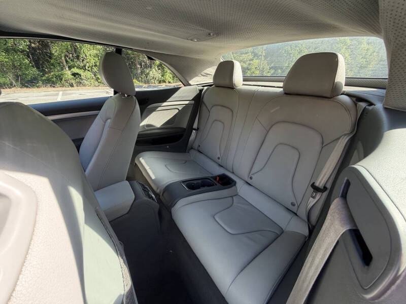 2014 Audi A5 2.0T Premium