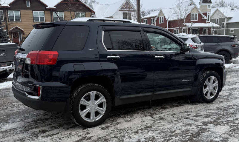 2016 GMC Terrain SLT