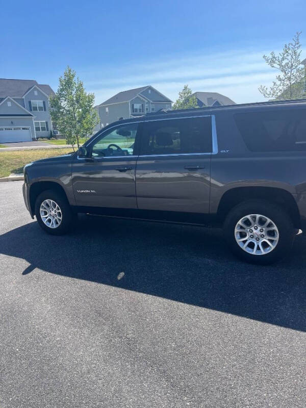2015 GMC Yukon XL SLT
