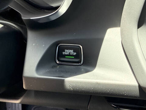 2020 Chevrolet Camaro