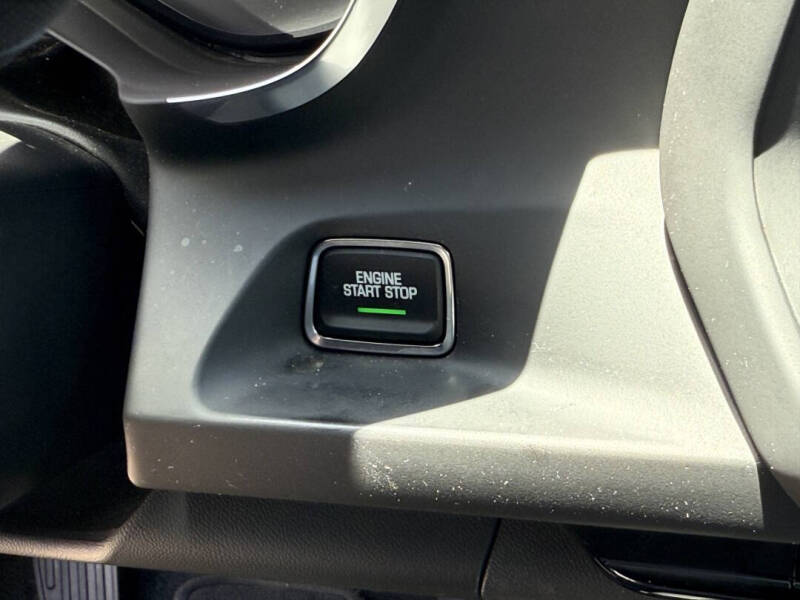 2020 Chevrolet Camaro