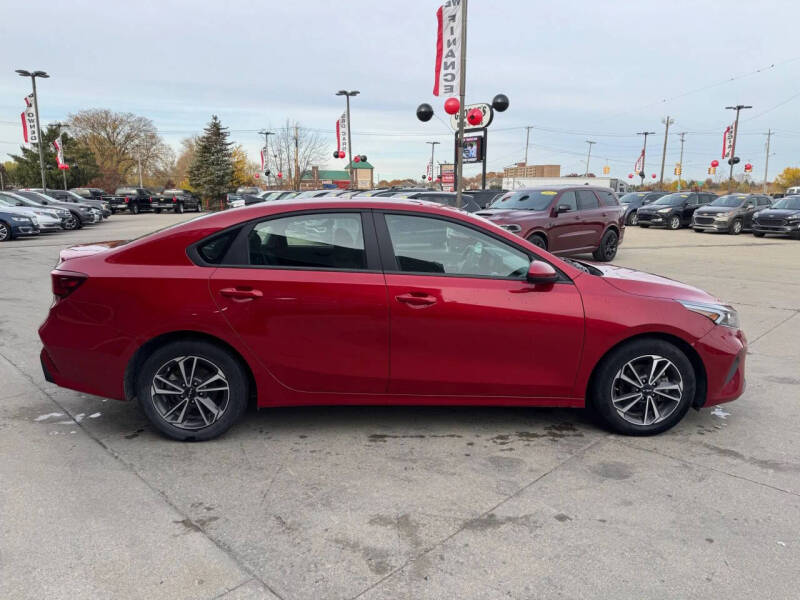 2024 Kia Forte