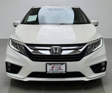 2018 Honda Odyssey EX