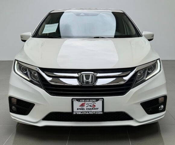 2018 Honda Odyssey EX
