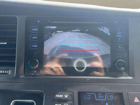 2015 Toyota Sienna LE 8-Passenger