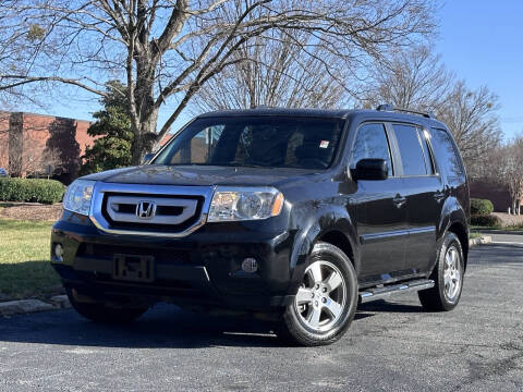 2011 Honda Pilot for sale at Duluth Autos and Trucks in Duluth GA