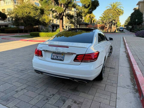 2014 Mercedes-Benz E-Class E 350