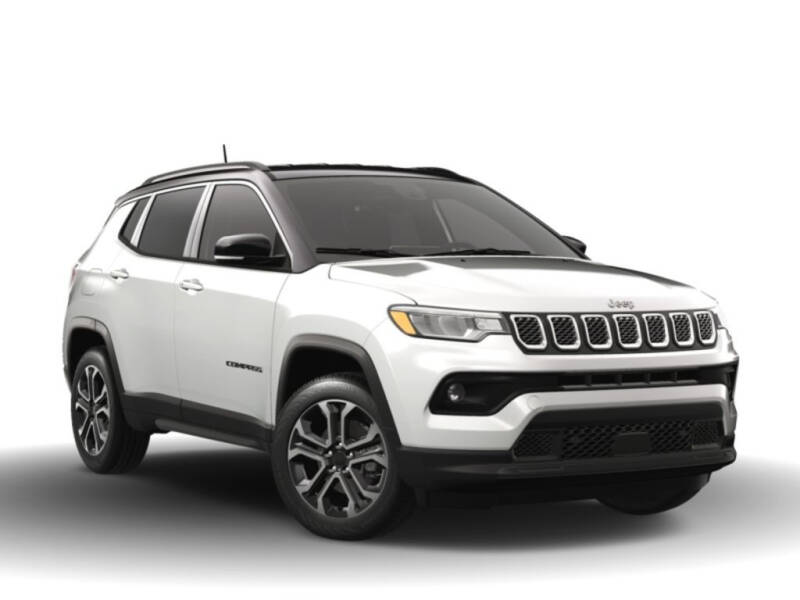 2023 Jeep Compass