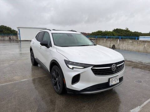 2023 Buick Envision Essence