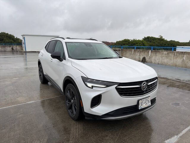 2023 Buick Envision Essence