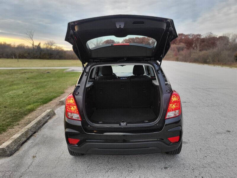 2018 Chevrolet Trax LS