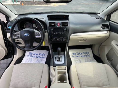 2014 Subaru XV Crosstrek 2.0i Premium