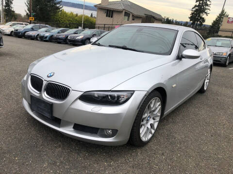 2008 BMW 3 Series for sale at KARMA AUTO SALES in Federal Way WA