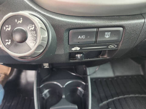 2010 Honda Fit Sport