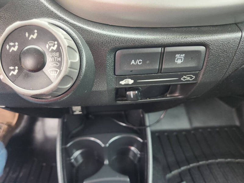 2010 Honda Fit Sport