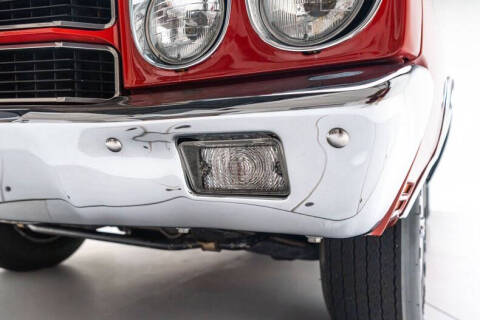 1970 Chevrolet Chevelle