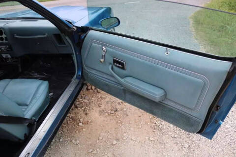 1978 Pontiac Firebird